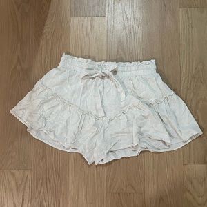 Women’s Ruffle Skort Size M